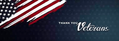 Thank You Veterans