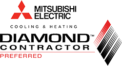 Mitsubishi Electric Diamond Contractor