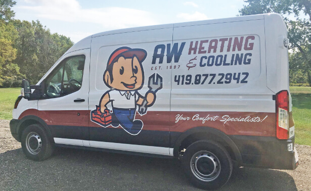 AW Heating & Cooling